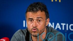 Luis Enrique appointed as new head coach of Paris St Germain