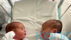 Three sets of twins delivered as hospital celebrates NHS anniversary