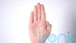 Hand odour can reveal a person’s sex, study suggests