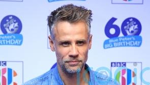 Richard Bacon shares coma image as he thanks NHS on 75th birthday