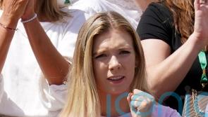 Katie Boulter and boyfriend Alex De Minaur team up for Wimbledon mixed doubles