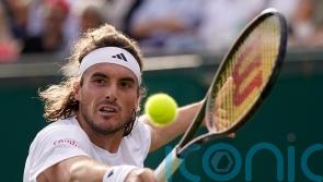 Stefanos Tsitsipas sets up Andy Murray blockbuster with epic five-set win