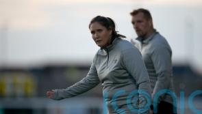 Hannah Dingley says her appointment as Forest Green caretaker boss is no gimmick