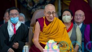 I look barely 50, says Dalai Lama, as hundreds gather to mark his 88th birthday