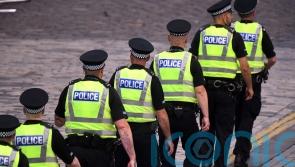 Oil industry protesters arrested at royal event charged
