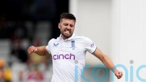 Fiery Mark Wood and Stuart Broad give England flying start to must-win Test