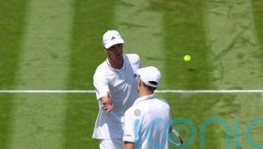 Jan Choinski’s Wimbledon run ended by former doubles partner Hubert Hurkacz