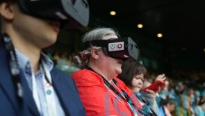 Wimbledon hosts trial for tech that helps visually-impaired fans watch tennis