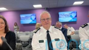 PSNI chief warns force may be left ‘unrecognisable’ due to loss of officers