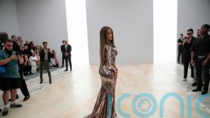 Cardi B and Lily James round out Haute Couture Week at opulent Fendi show