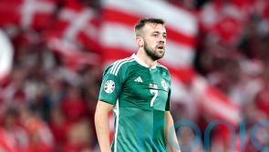 Stephen Robinson hails Conor McMenamin’s ‘sacrifice’ to join St Mirren