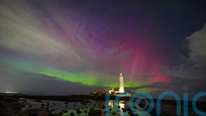 Northern lights could be visible in parts of the UK on Thursday