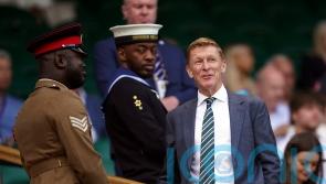 Hollywood actress and British astronaut among stars at day four of Wimbledon