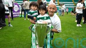 Celtic forward Daizen Maeda signs contract extension until 2027