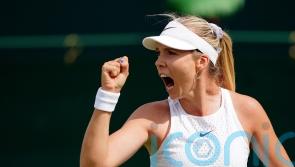 Katie Boulter reaches third round at Wimbledon for the second straight year