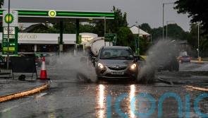 Heat-health alert across England but thunderstorms expected over weekend