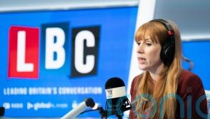 Labour not taking left-wing voters for granted, says Angela Rayner