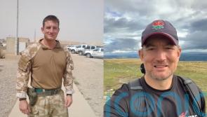 Veteran who saw ‘mass graves of children’ and officers ‘severed in half’ campaigns for better mental health support