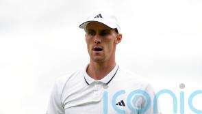 British wild card Jan Choinski determined to return to Wimbledon