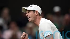 Andy Murray returns to finish halted match in star-studded Centre Court line-up