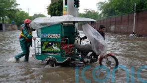 Death toll rises to 55 after two weeks of monsoon rain in Pakistan