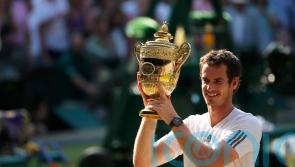 On this day in 2013: Andy Murray wins his first Wimbledon men’s singles title