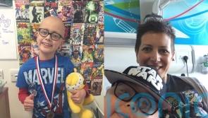 Mum whose son, 12, died after leukaemia diagnosis aims to help ‘save other children’ with 12 fundraising challenges