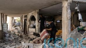 UN secretary-general condemns Israel’s military operation at refugee camp