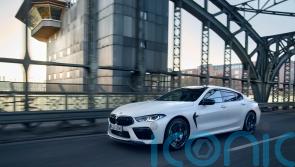 First Drive: BMW’s M8 Competition brings comfort and performance