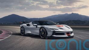 Ferrari SF90 XX revealed as more extreme version of hybrid supercar