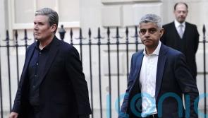 Sadiq Khan has ‘no choice’ on Ulez expansion, Sir Keir Starmer says