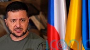 Zelensky draws support for Nato membership in Bulgaria and Czech Republic visits