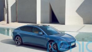 Electric NIO ET5 to make debut at Goodwood Festival of Speed