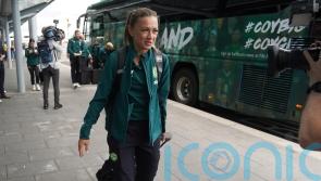 Republic of Ireland captain Katie McCabe ‘feeling good’ after ankle injury scare