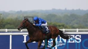 Adayar given Princess of Wales’s Stakes option at Newmarket