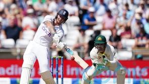 Ben Stokes’ power hitting keeps England in the hunt at Headingley