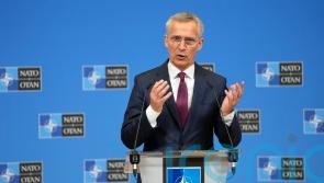 Nato leaders to offer Ukraine major support package but not membership for now