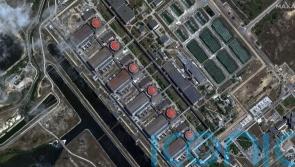 Nuclear agency pushes for Zaporizhzhia plant roof access amid explosives reports