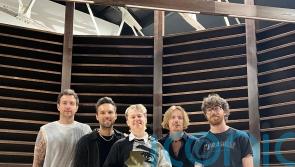 Essex-formed rockers Nothing But Thieves top album charts for first time