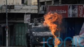 Israeli forces kill three Palestinians in latest West Bank violence