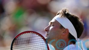 British hopes over in men’s singles after Liam Broady loses to Denis Shapovalov