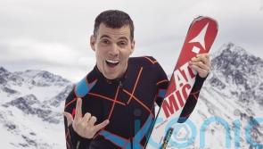 Steve-O spoken to by police after stunt near Tower of London