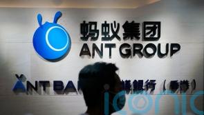 Ant Group fined £769 million by Chinese regulators