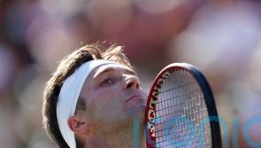 Liam Broady’s Wimbledon run ends on bad day for men’s British tennis