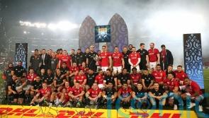 On this day in 2017: Owen Farrell secures series draw for Lions in New Zealand