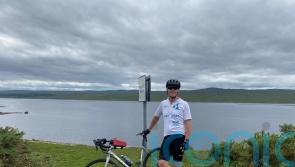 Cyclist completes 960-mile ride to remember friends who died from MND