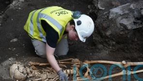Skeletal remains dating back 1,000 years found on site of planned Dublin hotel