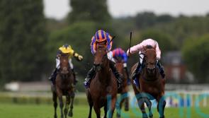 Paddington outguns Emily Upjohn in Eclipse duel