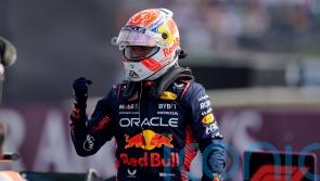 Max Verstappen pips Lando Norris to pole position at British Grand Prix