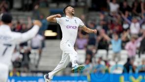 Dominant bowling display leaves England chasing 251 to keep Ashes alive